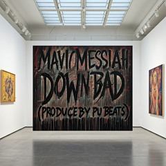 Down Bad (SAD) (Produced By PU beat's)