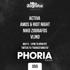Niko Zografos - Phoria Radio 50 (05/09/20)