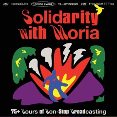 Imanol #Solidaritywithmoria | Root Radio 19/09/2020