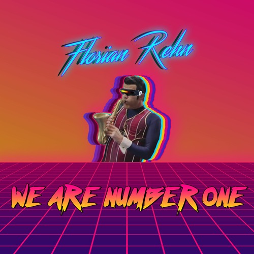 We Are Number One  but its Synthwave EXTENDED [Instrumental]