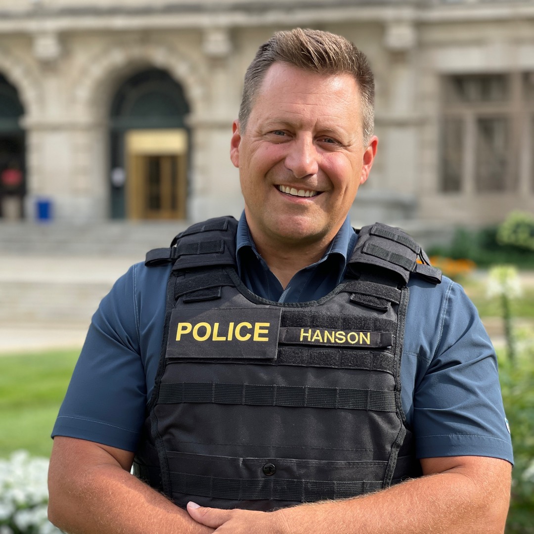 Stream Aaron Hanson For Douglas County Sheriff Tele-Townhall by Aaron ...