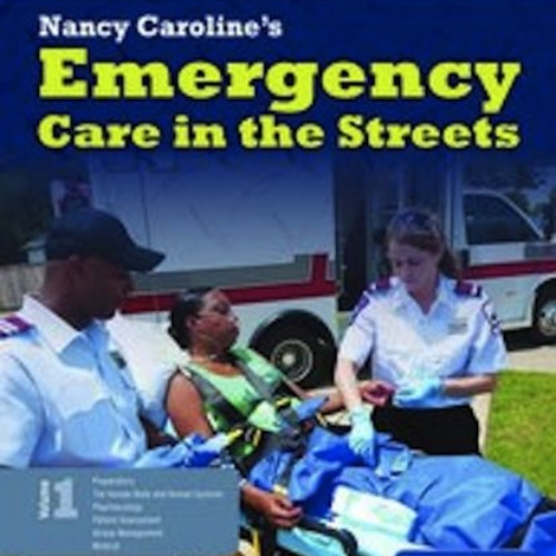 [DOWNLOAD] EPUB 🖌️ Nancy Caroline's Emergency Care In The Streets by  American Acade