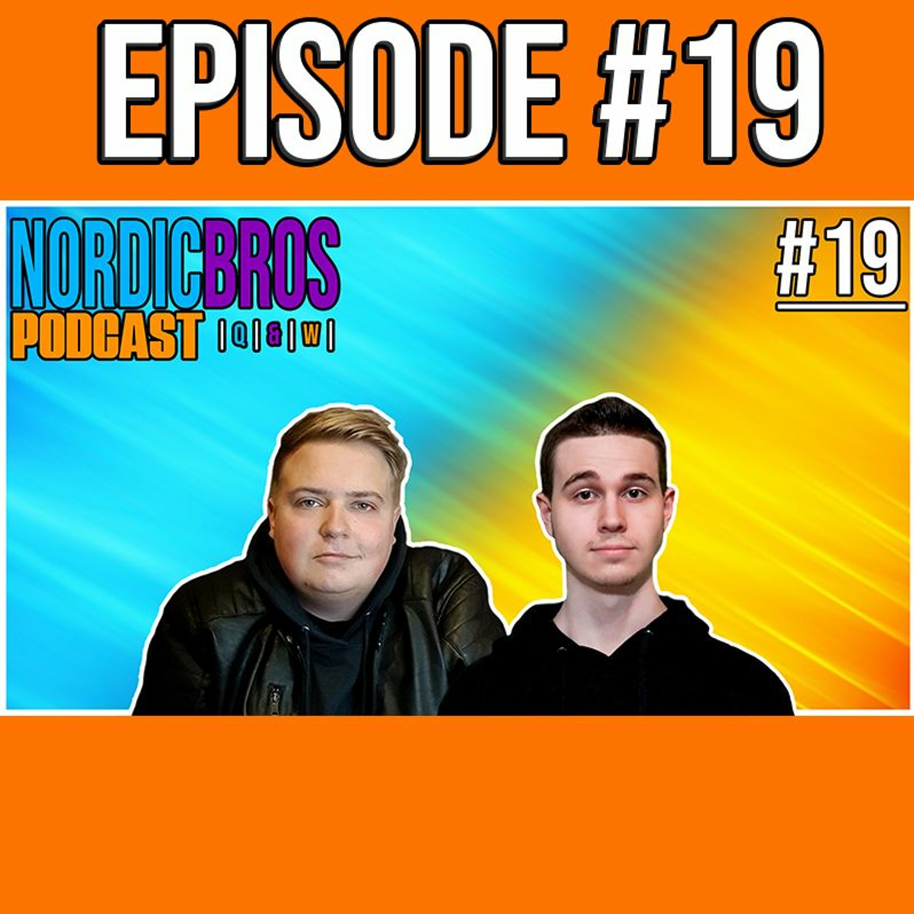 NordicBros Podcast