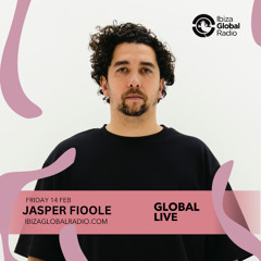 Jasper Fioole - Global Live February 2025