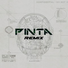 Pinta - L - Gante X Bizarrap Ft. Pablo Lescano (Remix) ✘ DJLB