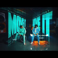 Schubi AKpella & O.G. - Move it (prod. von Ersonic)