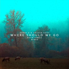 Where Should We Go (Evan James Remix)