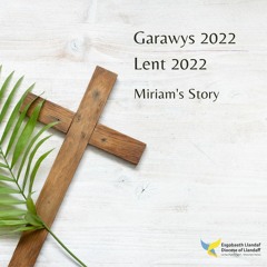 Lent Reflection 2022 Miriam's story - hidden in plain sight.