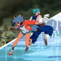 Super Beastman Blue - LR TEQ Vegito Blue's Theme + Ready To Mashup!