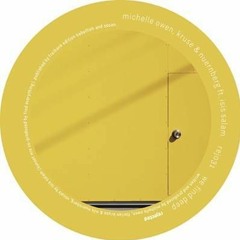 Michelle Owen, Kruse & Nuernberg feat. Isis Salam - We Find Deep (NEOCORTEX REMIX)