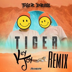 Tiger Drool - TIGER (KeyJoy Remix)
