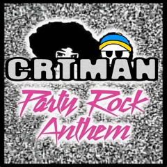 *CRTMAN X M4L* LMFAO - PARTY ROCK ANTHEM (Cover) **SHITPOST**