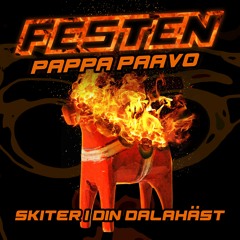 SKITER I DIN DALAHÄST