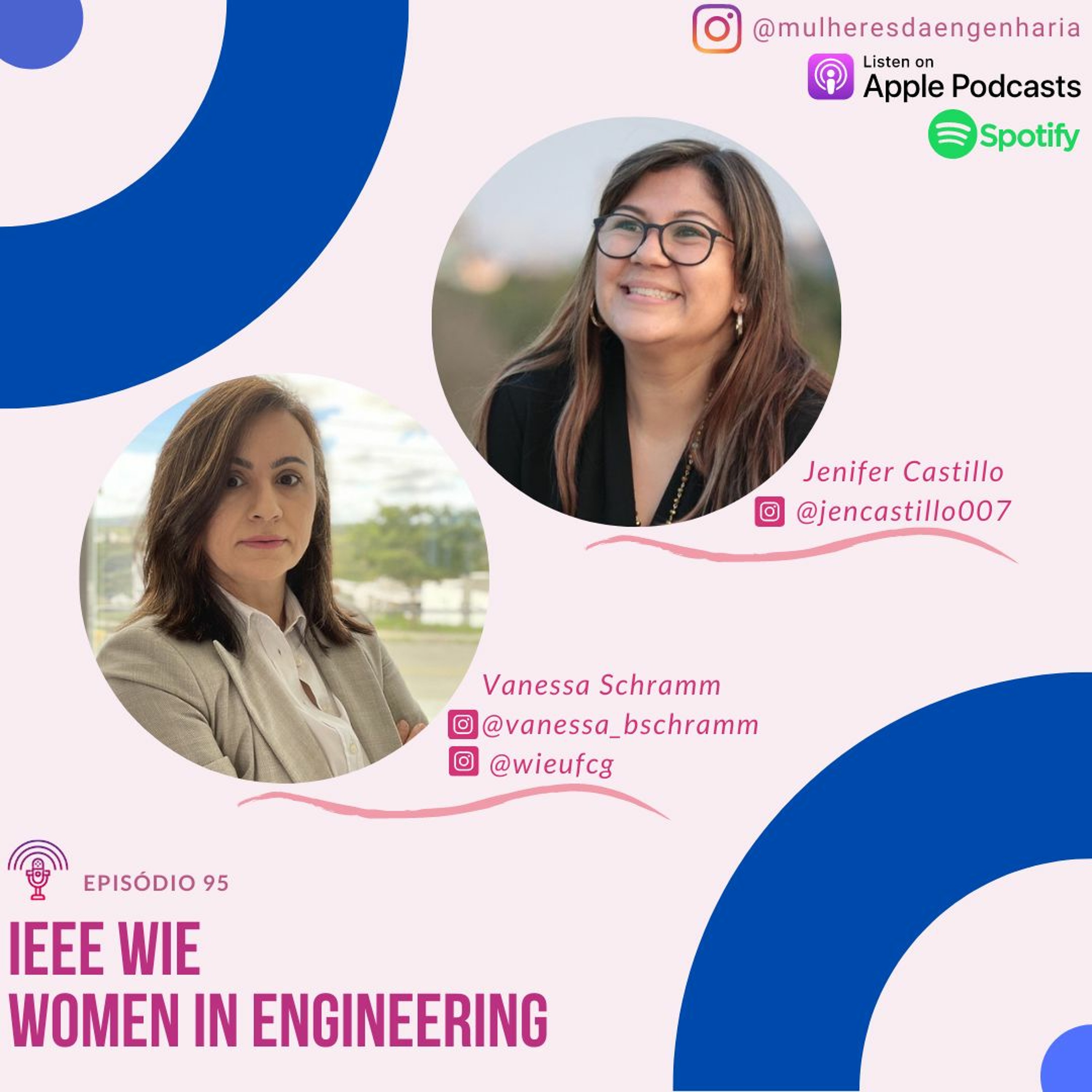 Mulheres da Engenharia