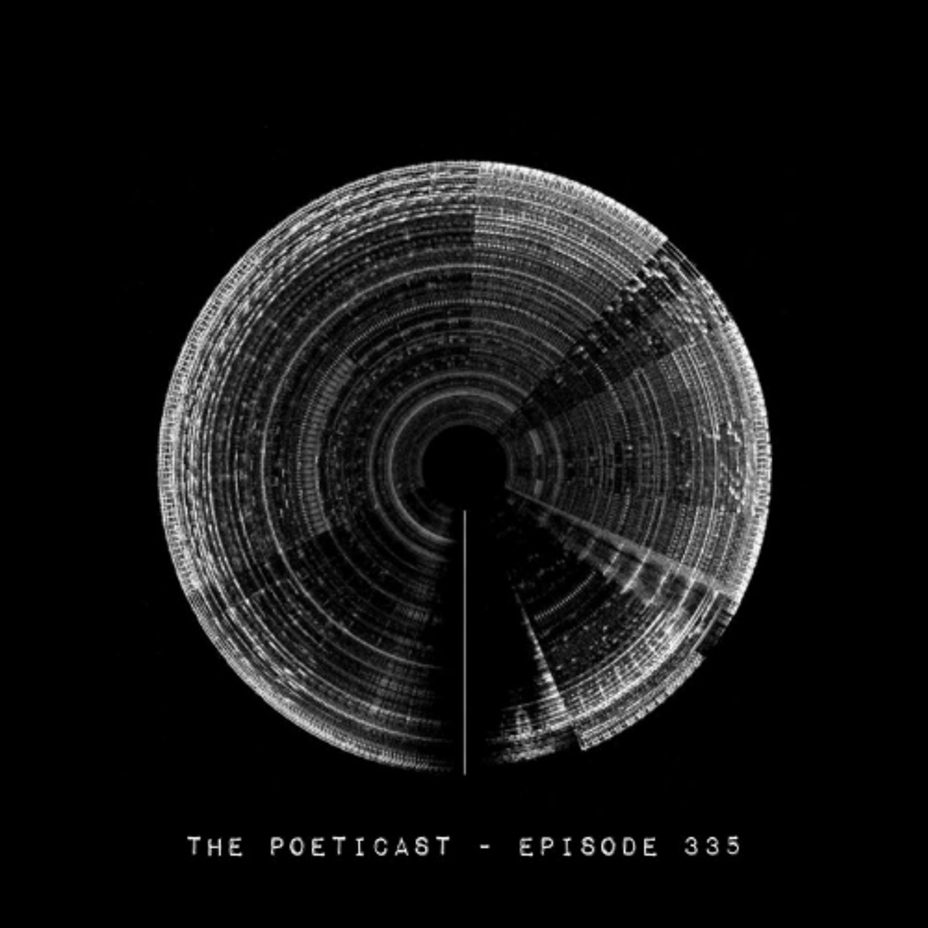The Poeticast - Episode 335 episode artwork