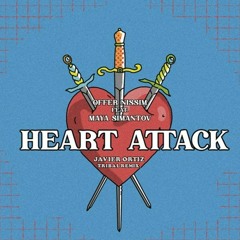 O.N Ft. M.S - Heart Attack (Javier Ortiz Tribal Remix)