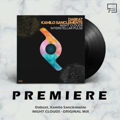 PREMIERE: Dabeat, Kamilo Sanclemente - Night Clouds (Original Mix) [PROPORTION]