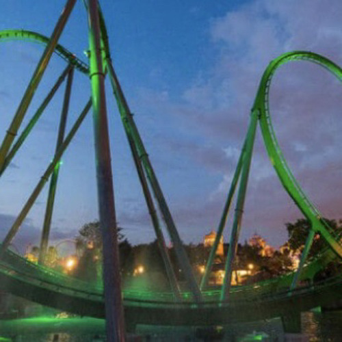 incredible hulk coaster