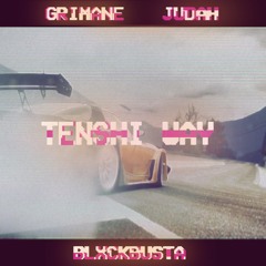 GRIMANE x BLXCKBUSTA x JUDAH — TENSHI WAY