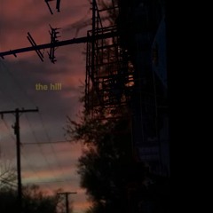the hill