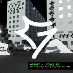 CF Premiere: Ossory - Cruisin [Gruvalismo]