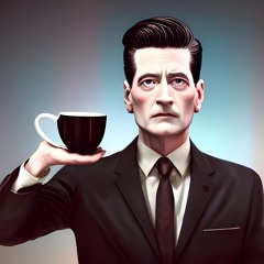 Agent Cooper Coffee Dreams