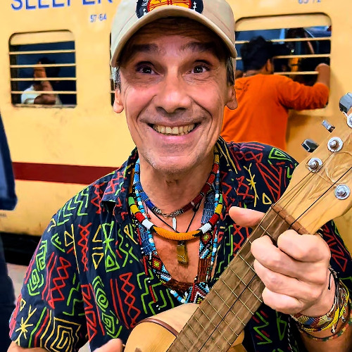 Manu Chao Cover - Promiscuity