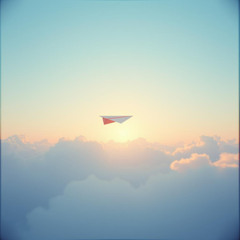 Paper Planes and Parabolas