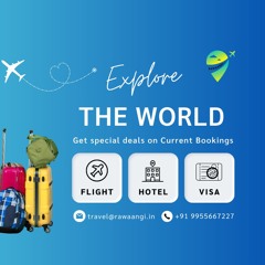 Travel with Confidence: 24/7 Support from Rawaangi