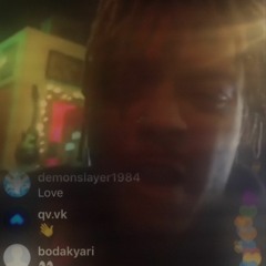 Juice WRLD - Rap For a Minute Freestyle CDQ
