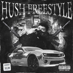 HUSH freestyle (prod. Young Skellington)