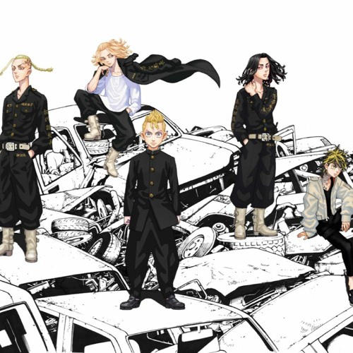 Stream Tkyomanji Listen To Tokyo Revengers Playlist Online For Free On Soundcloud