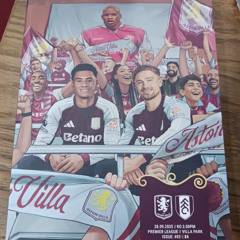 Aston Villa 3-1 Fulham - Premier League - 28th September 2025 - Commentary highlights