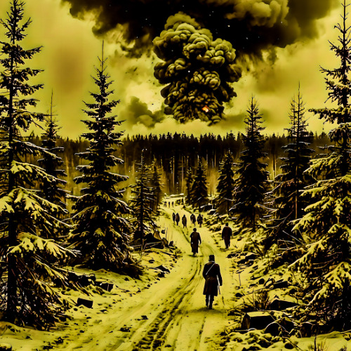 A Shard In The Night (Radio Version)