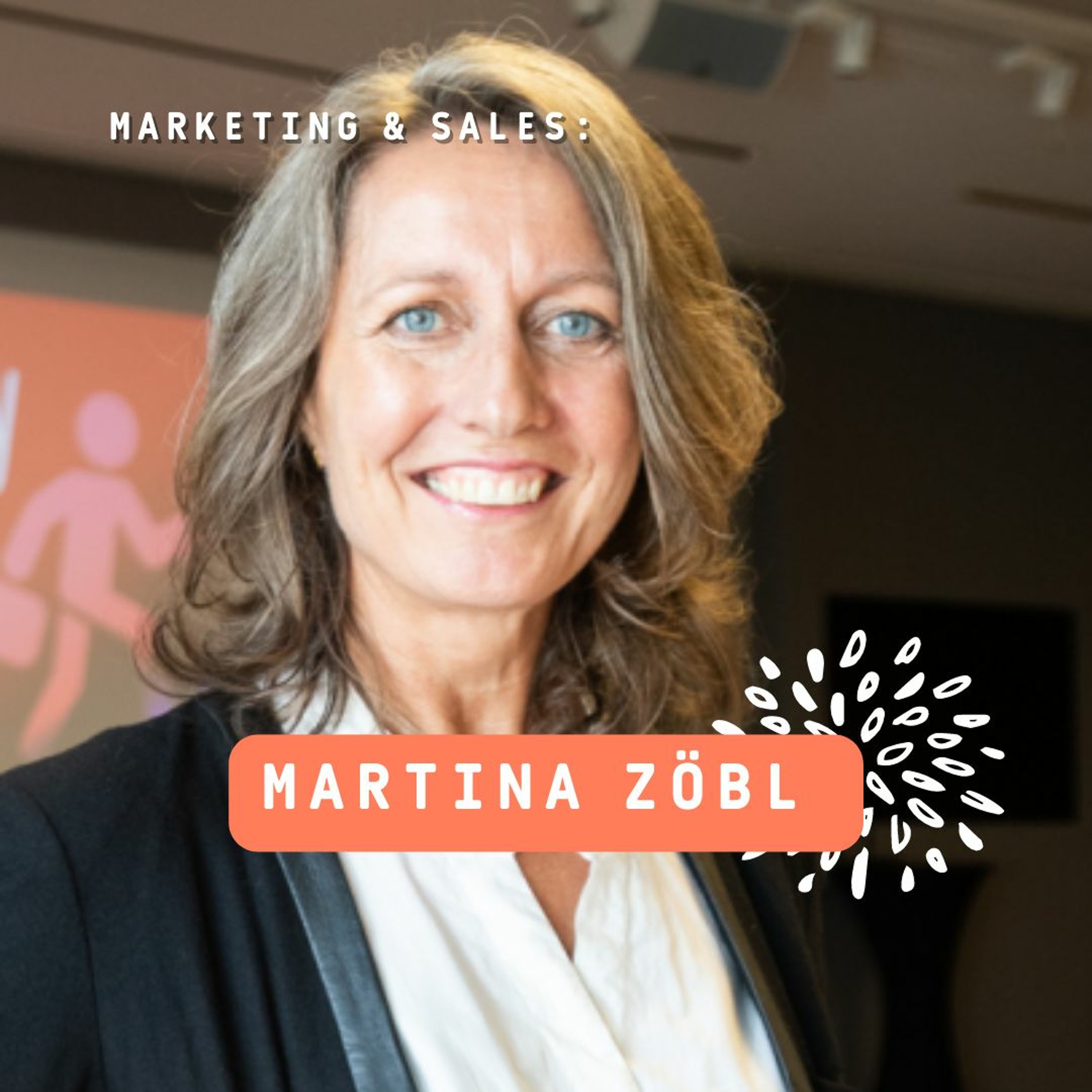Meet Your Prof - Martina Zöbl - Marketing & Sales episode artwork
