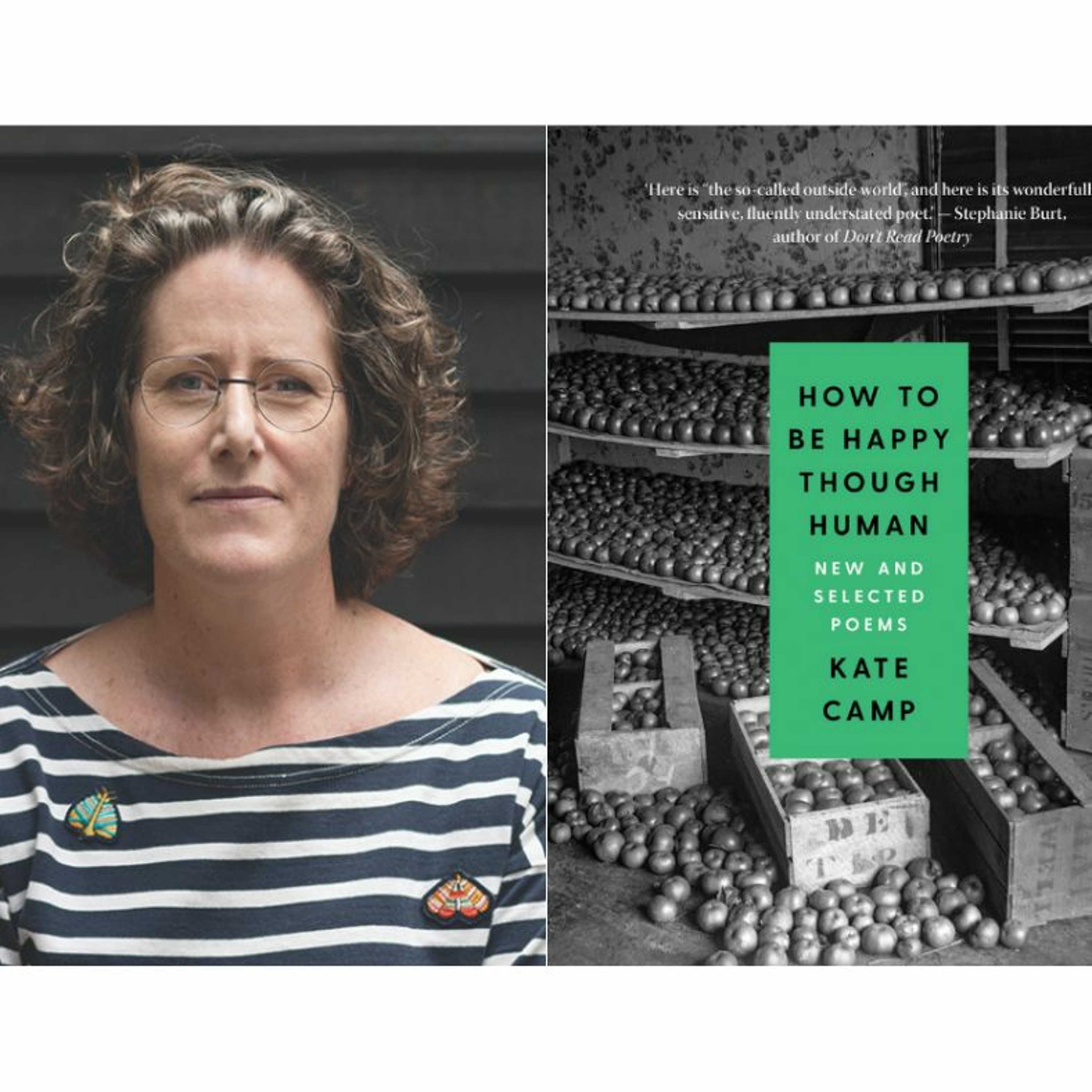 HUMANS BEING HAPPY: KATE CAMP (2021)