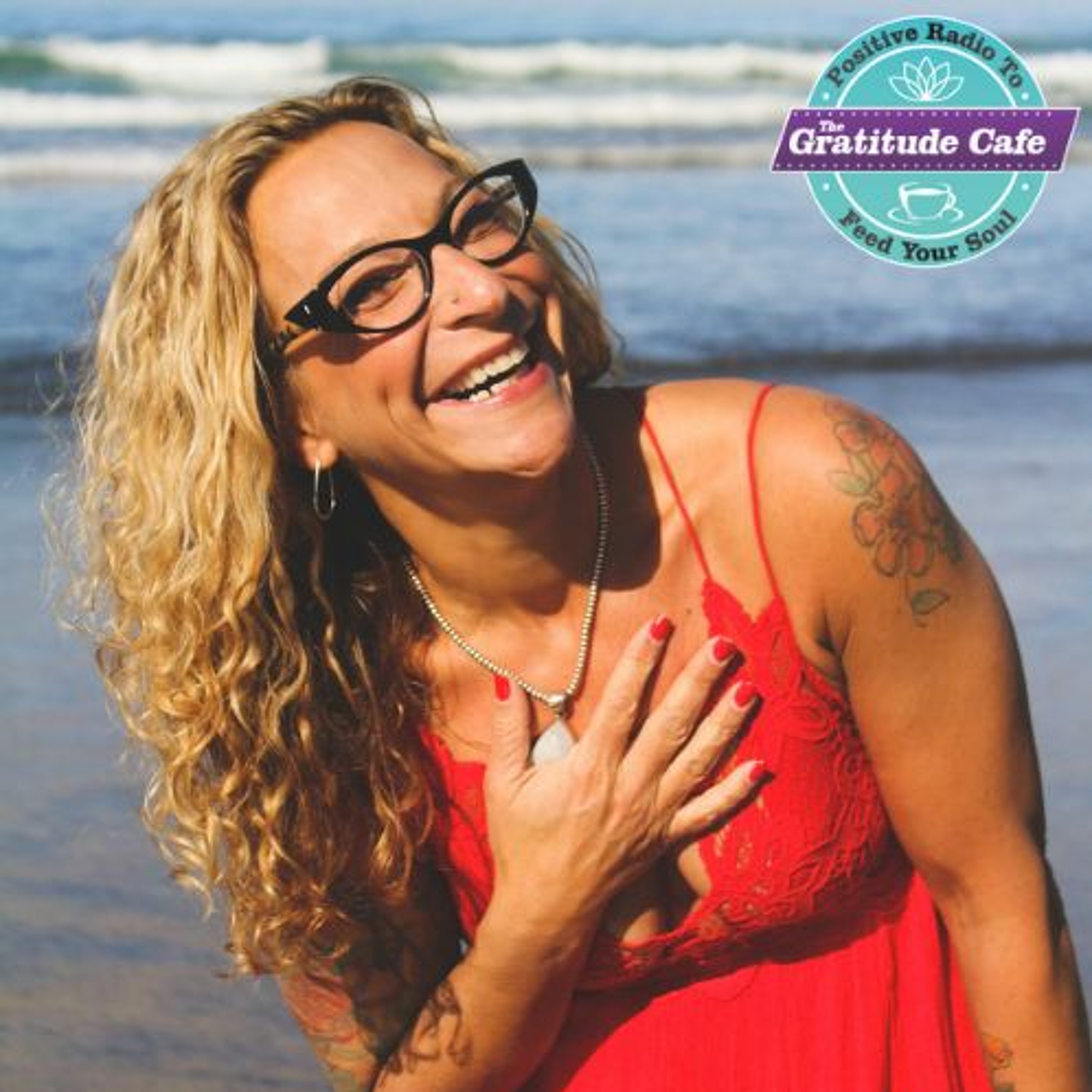 The Gratitude Café: Opening possibilities | Healing | Motivation | Life | Relationships | Happiness