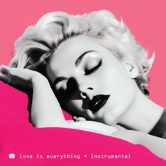 Love Is Everything (Instrumental Version)