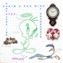 Rakim & Ken Wide - Ayer... (Dj Roadrunner Mix) [CINK008]