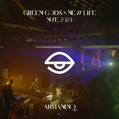 Green Gods & New Life - Warehouse Experience - NYE 2023 DJ Set