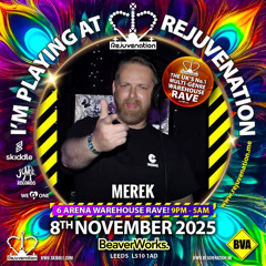 M.P.Mac Rejuvenation, breakbeat. 8-11-2025