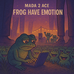 FROG HAVE EMOTION