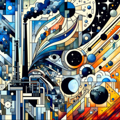 Industrial ComiVerse