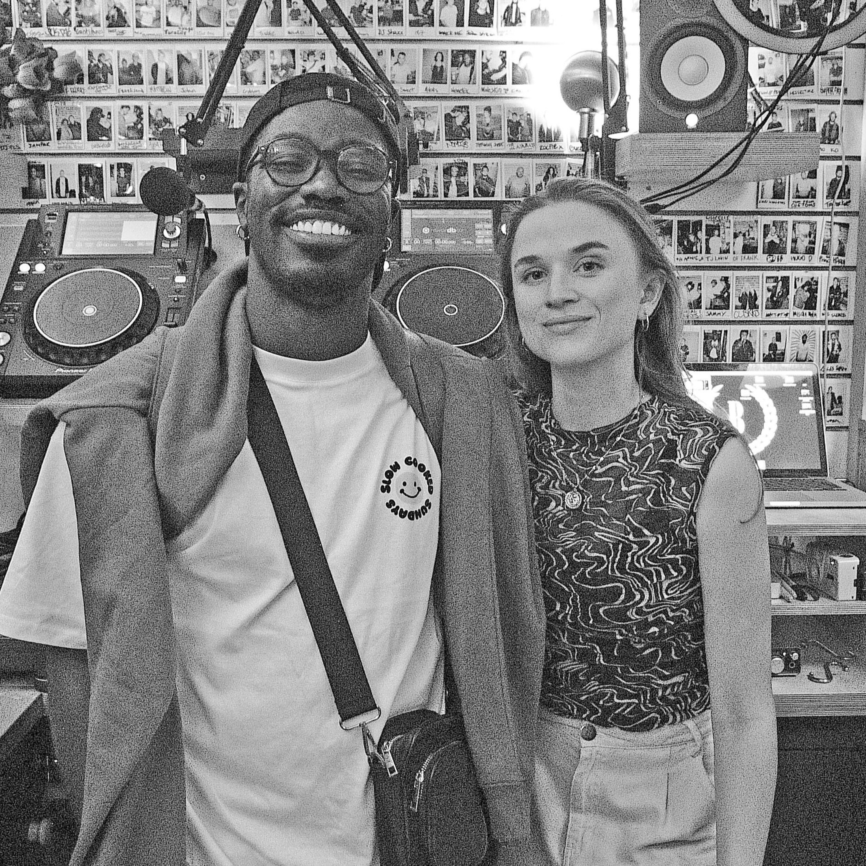 Donwella w/ Blaqkongo - May 2024 episode artwork