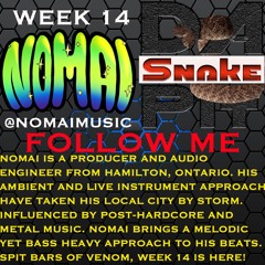 WEEK 14 BEAT, NOMAI MUSIC, FOLLOW ME