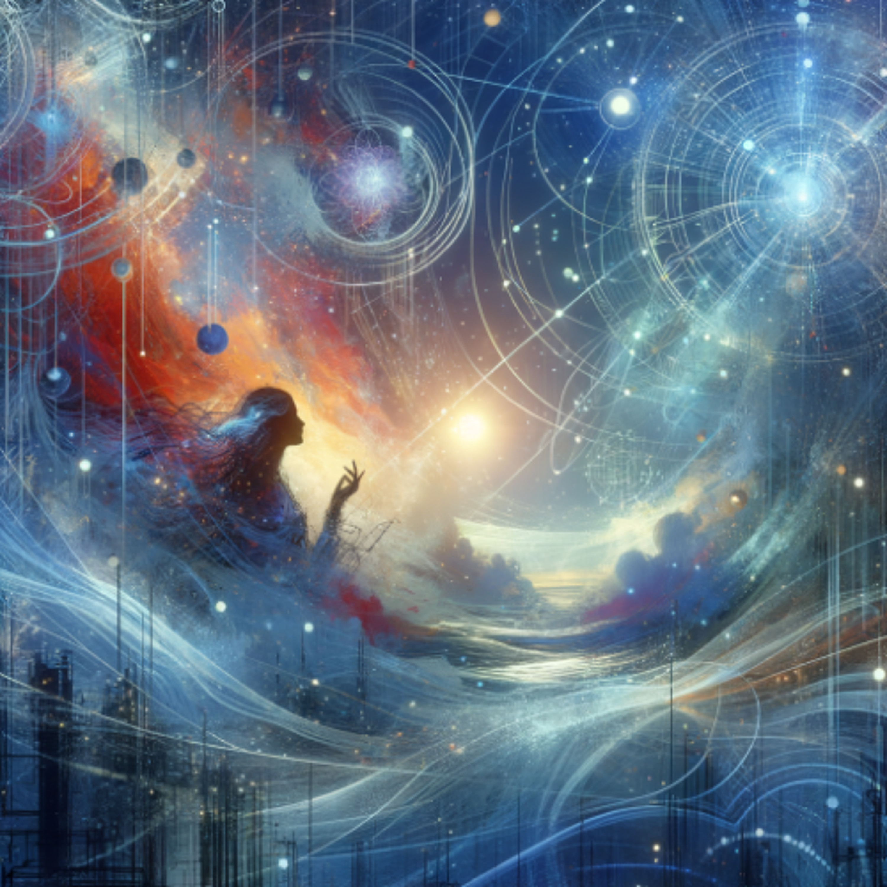 I lead with clarity and courage – my vision shapes reality, and my heart empowers every decision I make. episode artwork