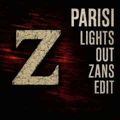 FREE DL: PARISI - Lights Out (ZANS Edit) [MDM022]