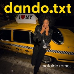 dando*texto #01 Dudx entrevista Mafalda Ramos