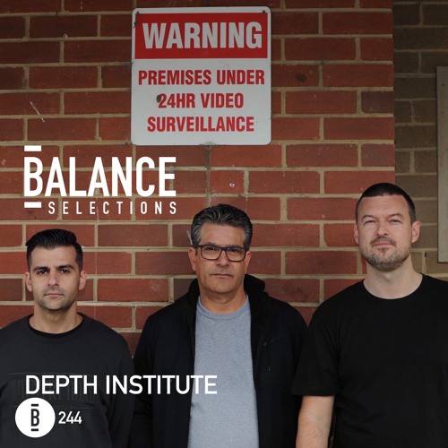Balance Selections 244: Depth Institute