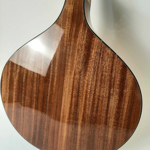 Red spruce & Sapele Small-ish Octave Mandolin